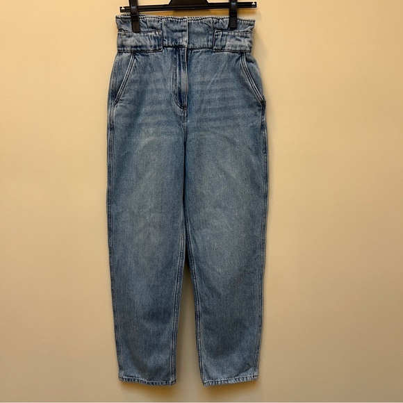 &Other Stories Ankle Loose Harem Jeans - Picture 1 of 11